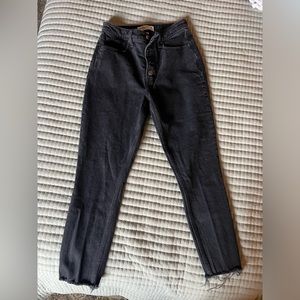 Black Abercrombie Jeans